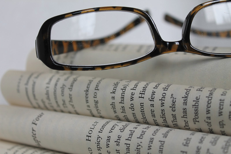 Say “goodbye” to reading glasses