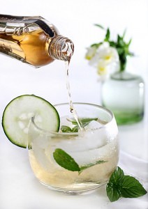 Elderflower Cocktail