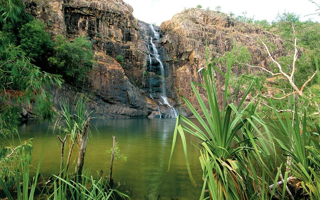 Outback Odyssey: The Top End’s Swimming Spots