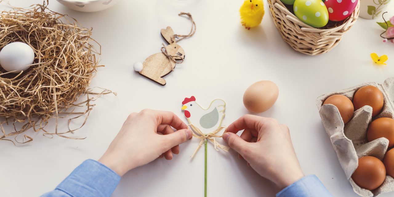 Easter Craft Ideas