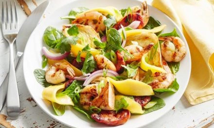 Refreshing Summer Salad Recipes