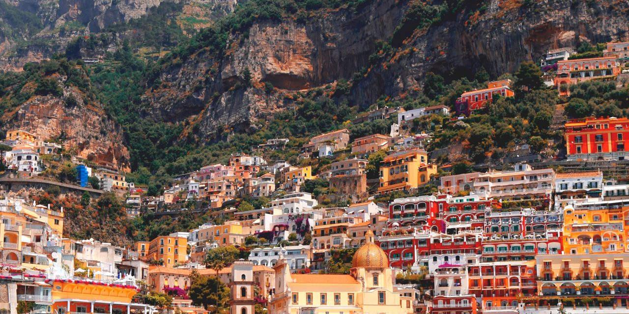 Picturesque Positano: The Travel Diaries