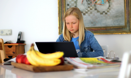 Distance Learning, a Parent’s Nightmare