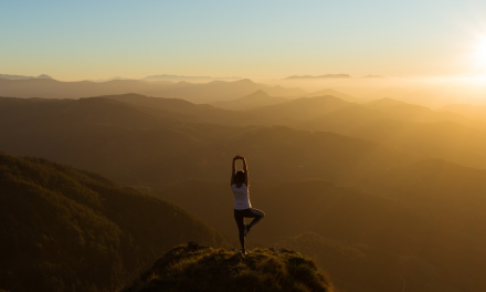 Indulge in Mindfulness with Yoga