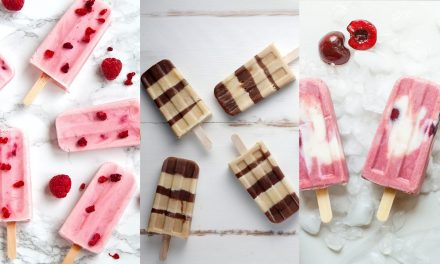 Fruity Summer Popsicle Recipes