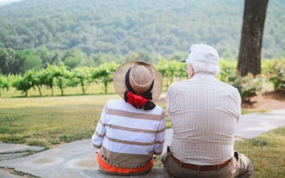 Aussie Seniors Remaining Resilient