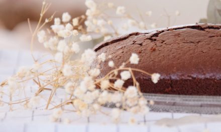 Celebrate Veganuary with a Vegan Chocolate Cake