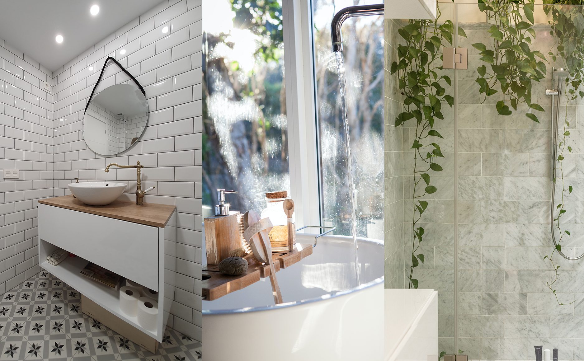 Trending Bathroom Designs - Vimarsana News