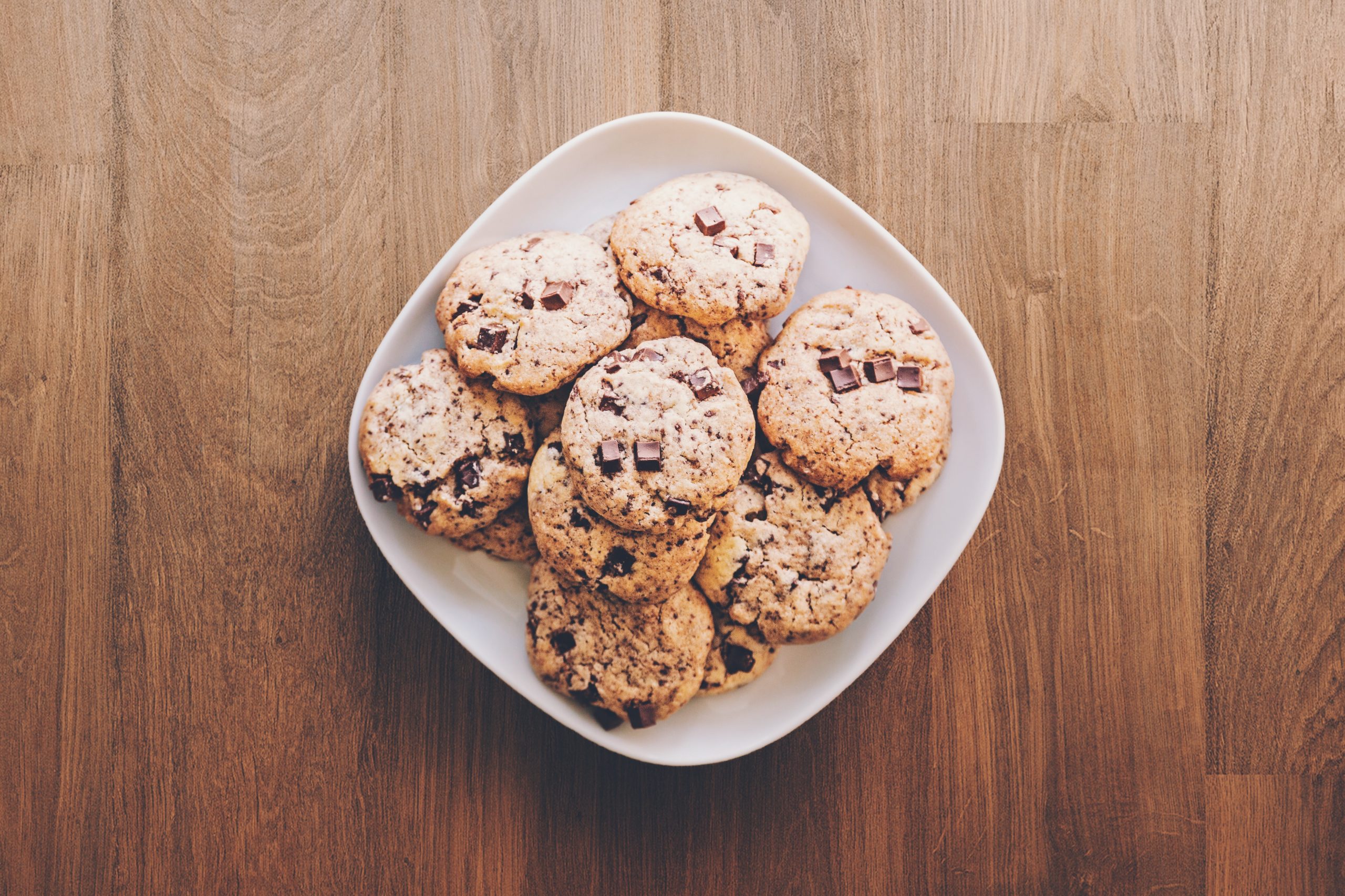 Home Baking: Chocolate Chip Cookies - Vimarsana News