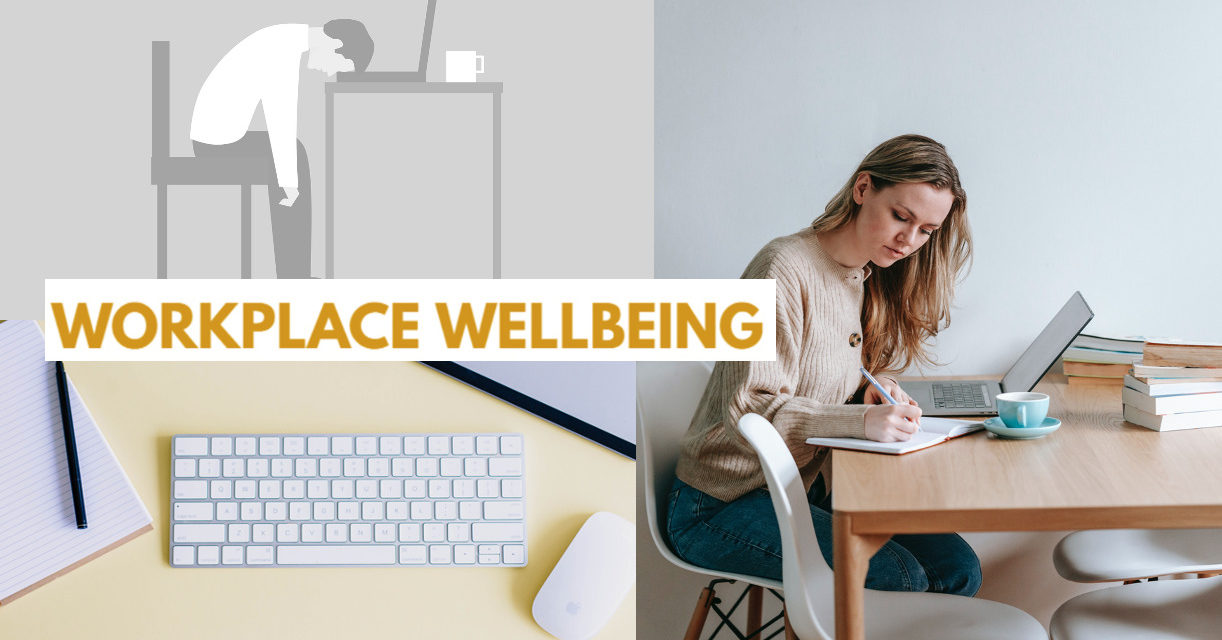 Workplace Wellbeing Defined