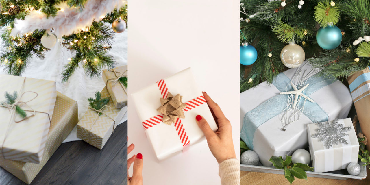 5 Christmas Gift Wrapping Ideas 