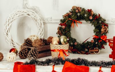 HOME TRENDS FOR THIS CHRISTMAS