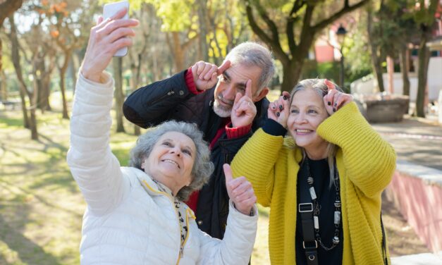 Exciting Events for Seniors￼